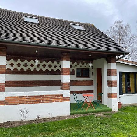 Gite La Briquette 6 Personnes Proche Rer D Combs-la-Ville المظهر الخارجي الصورة